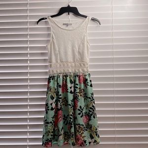 cute short summer dress